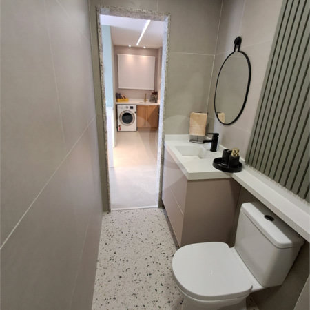 Apartamento à venda com 1 quarto em Vila Gustavo, São Paulo, SP
