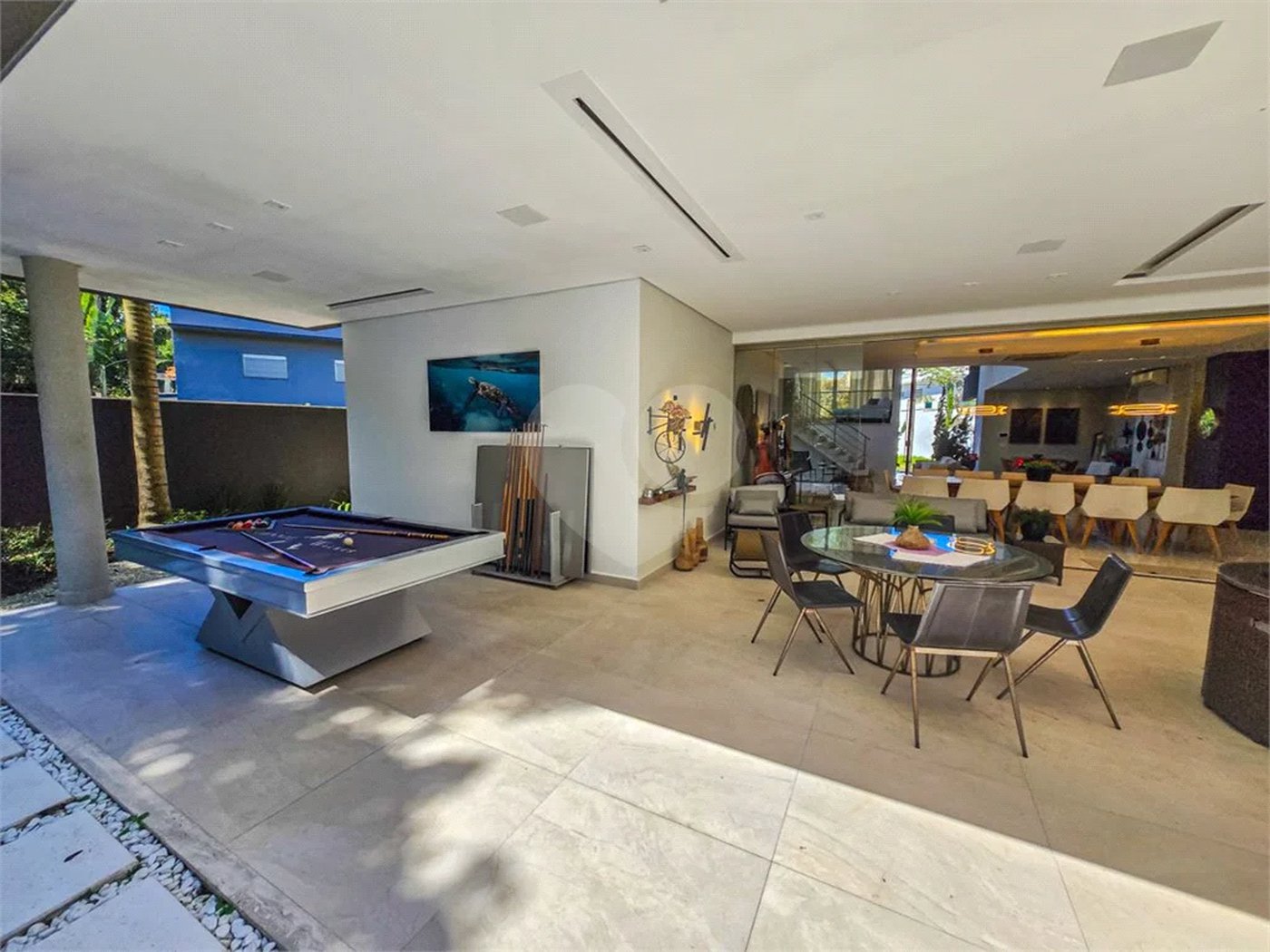 Casa à venda com 7 suítes em Riviera de São Lourenço, Bertioga, SP