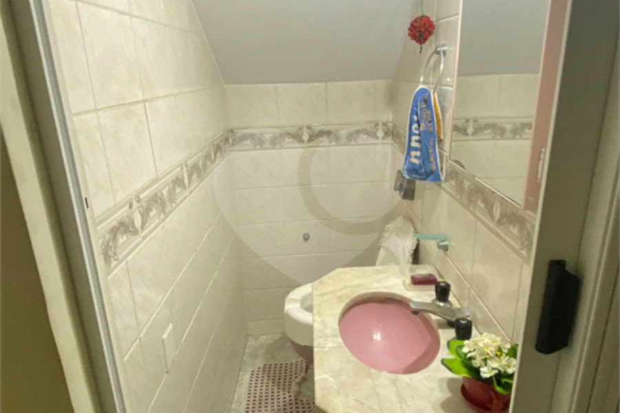 Sobrado à venda com 3 quartos em Limão, São Paulo, SP