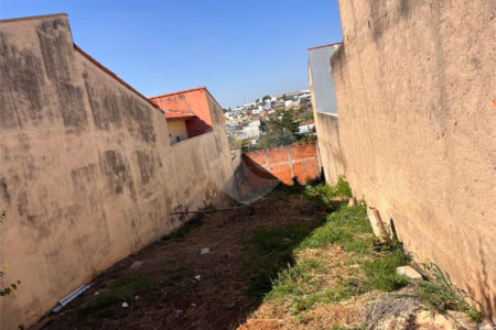 Terreno à venda em Vila Roma, Salto, SP