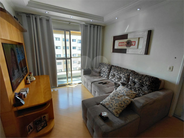 Apartamento à venda com 3 quartos, sendo 1 suíte,  em Santana, São Paulo, SP