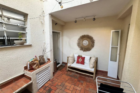 Casa de Vila à venda com 3 quartos, sendo 1 suíte, em Vila Cordeiro, São Paulo, SP