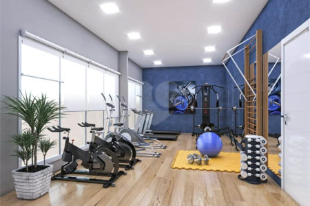 Apartamento à venda com 2 quartos em Vila Nova Bonsucesso, Guarulhos, SP