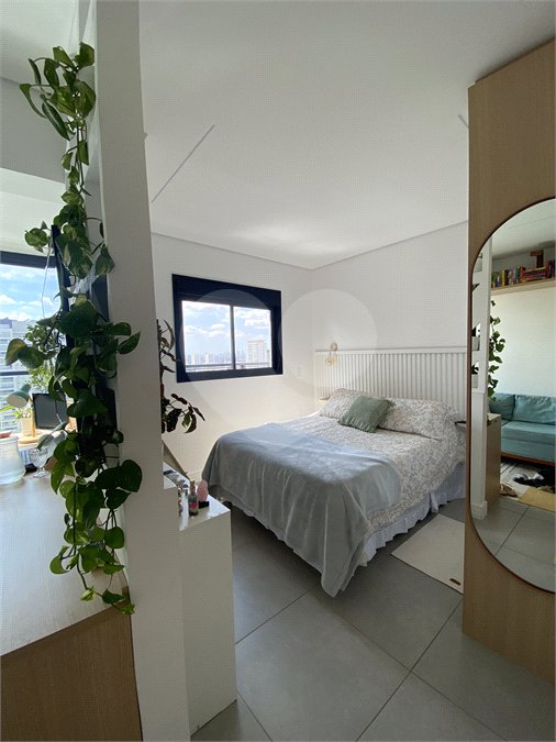 Apartamento para alugar com 1 quarto em Vila Mariana, São Paulo, SP