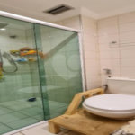 Apartamento à venda com 3 quartos, sendo 1 suíte,  em Vila Gilda, Santo André, SP
