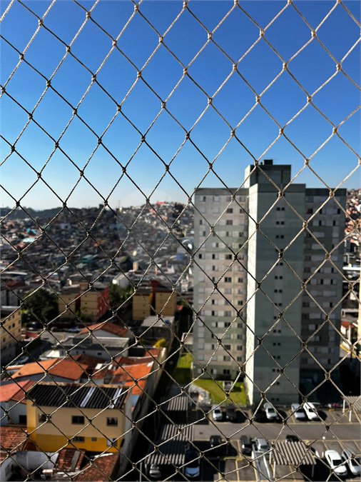Apartamento à venda com 2 quartos em Santa Terezinha, São Bernardo do Campo, SP