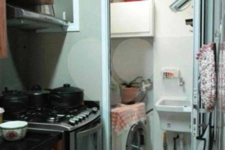 Apartamento à venda com 2 quartos em Vila Mazzei, São Paulo, SP