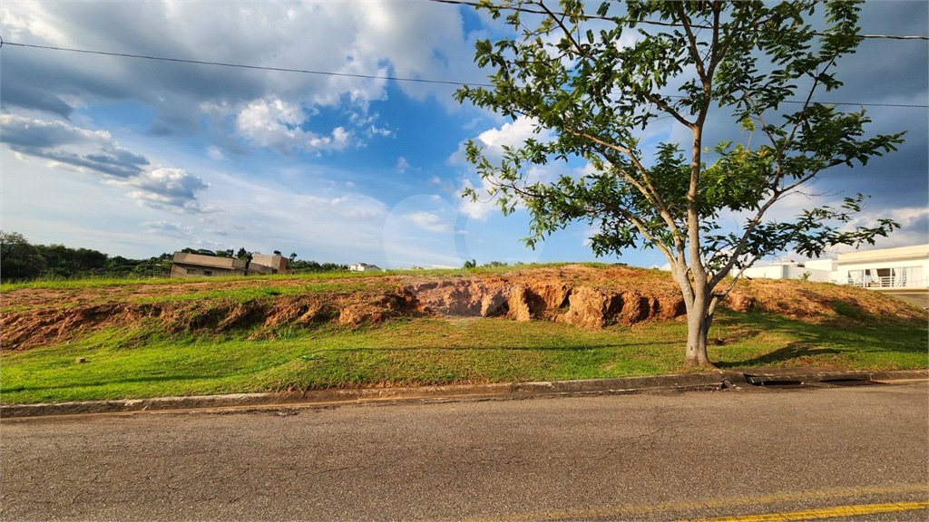 Terreno à venda no condomínio Santa Isabel I, Louveira - SP