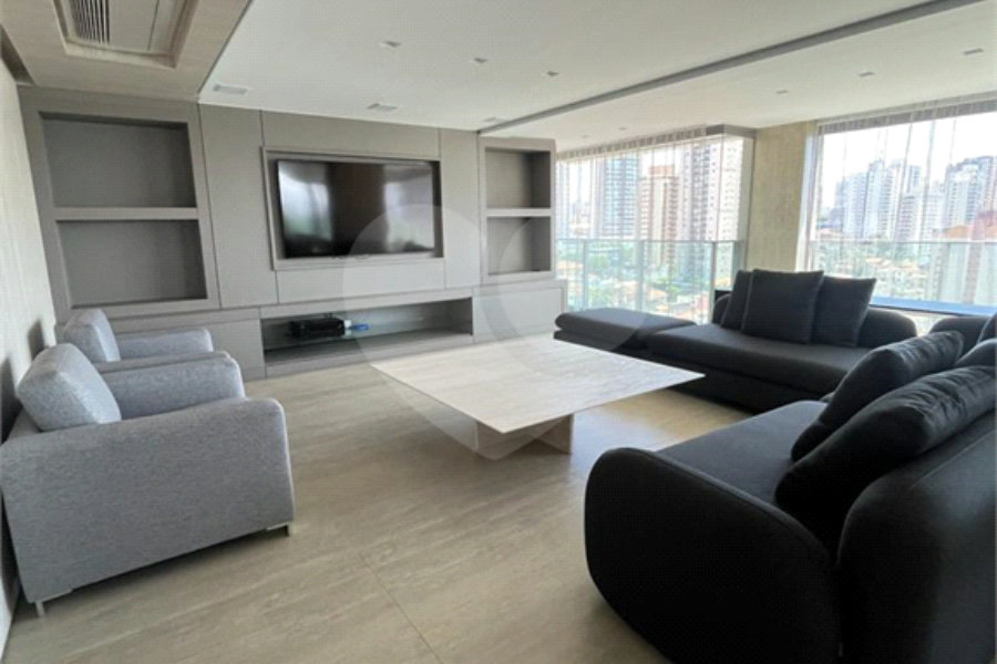 Apartamento à venda com 4 suítes em Santana, São Paulo, SP