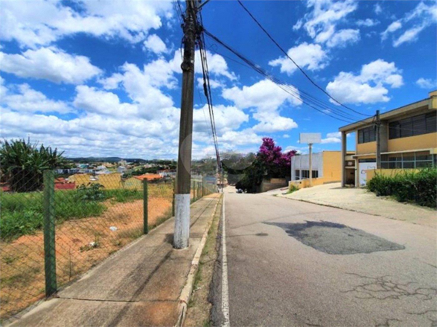 Terreno à venda em Santa Rosa, Vinhedo, SP