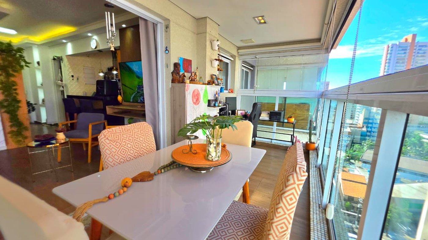 Apartamento com 1 dormitório à venda, 58 m² por R$ 740.000,00 - Ponta da Praia - Santos/SP
