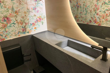 Apartamento à venda com 3 suítes em Indianópolis, São Paulo, SP