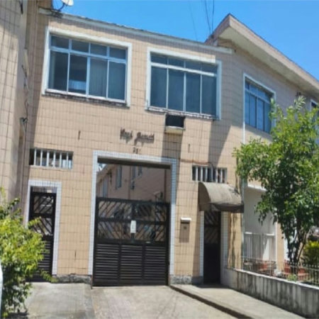 Terreno Comercial para locação, Gonzaga, Santos - TE0036.