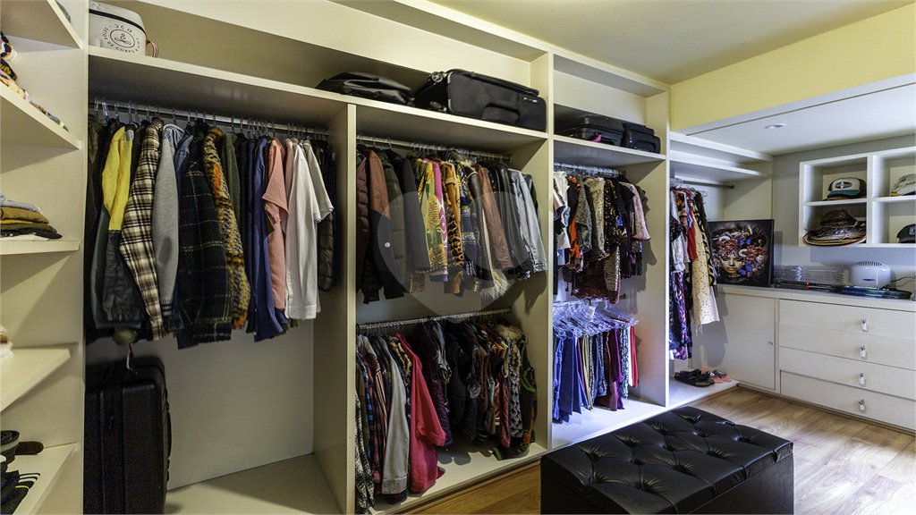 Apartamento para alugar com 1 suíte em Real Parque, São Paulo, SP
