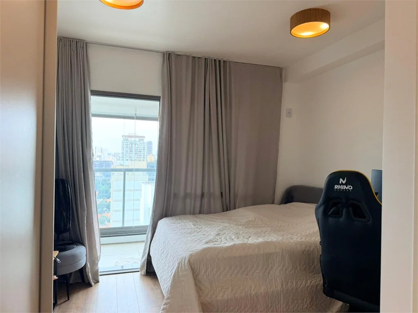 Studio à venda com 1 quarto em Vila Cordeiro, São Paulo, SP