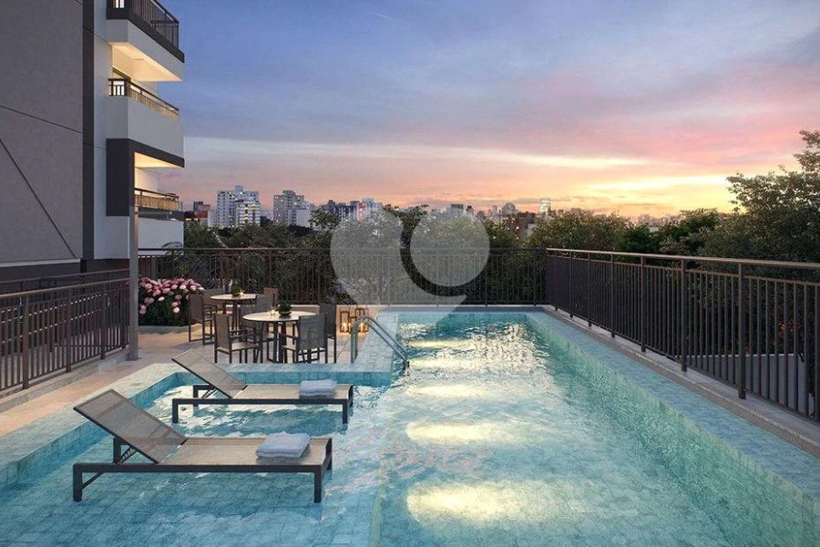 Apartamento à venda com 1 suíte em Tucuruvi, São Paulo, SP