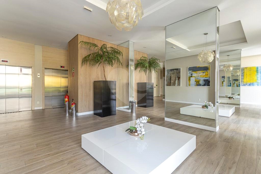 Apartamento à venda com 1 quarto em Barra Funda, São Paulo, SP
