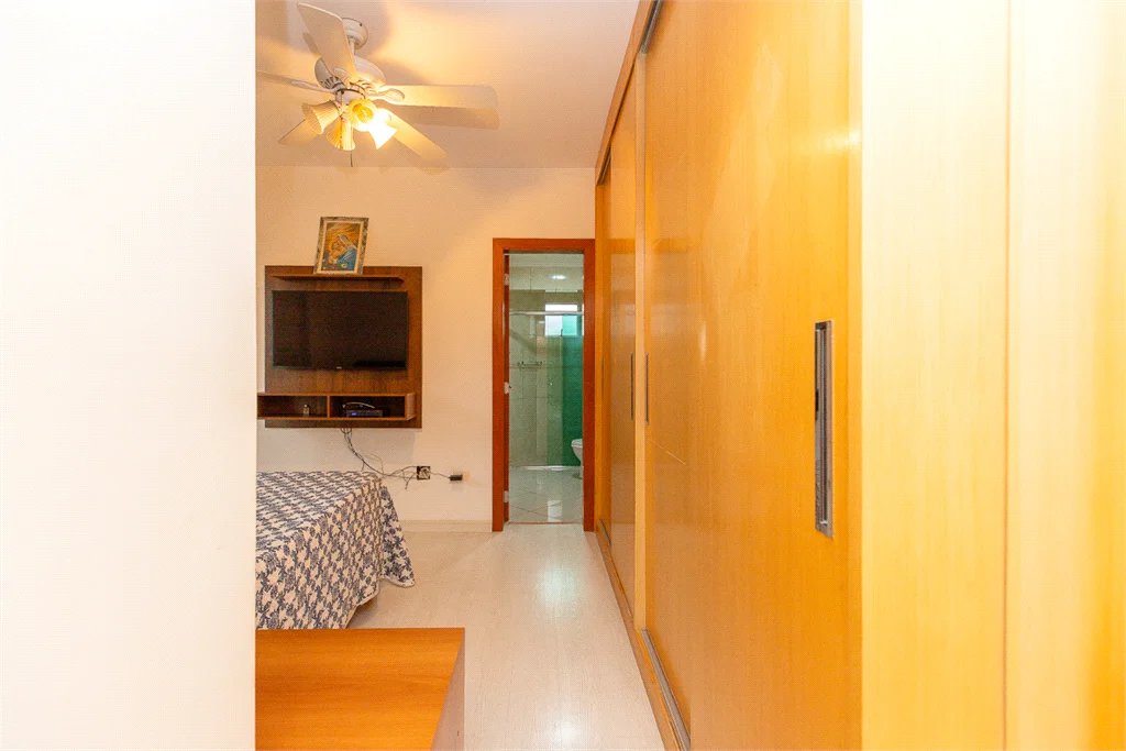 Apartamento à venda com 4 quartos, sendo 1 suíte, em Jardim Monte Kemel, São Paulo, SP