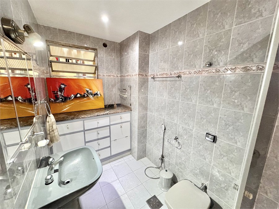 Apartamento à venda com 3 quartos em Tijuca, Rio de Janeiro, RJ