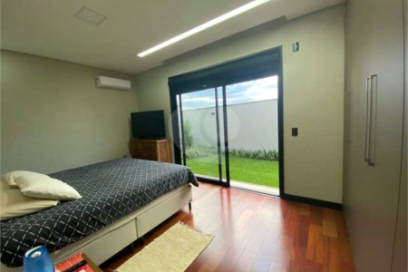 Casa à venda com 3 suítes no condomínio Alphaville Nova Esplanada 4, Votorantim - SP