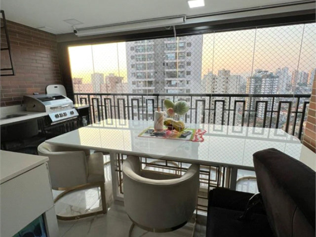 Apartamento à venda com 1 suíte em Santana, São Paulo, SP