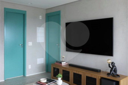 Apartamento à venda com 1 suíte em Santo Amaro, São Paulo, SP