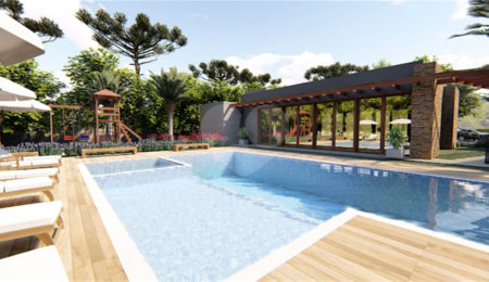 Terreno à venda no condomínio Residencial Jardim dos Lírios, Paulínia - SP
