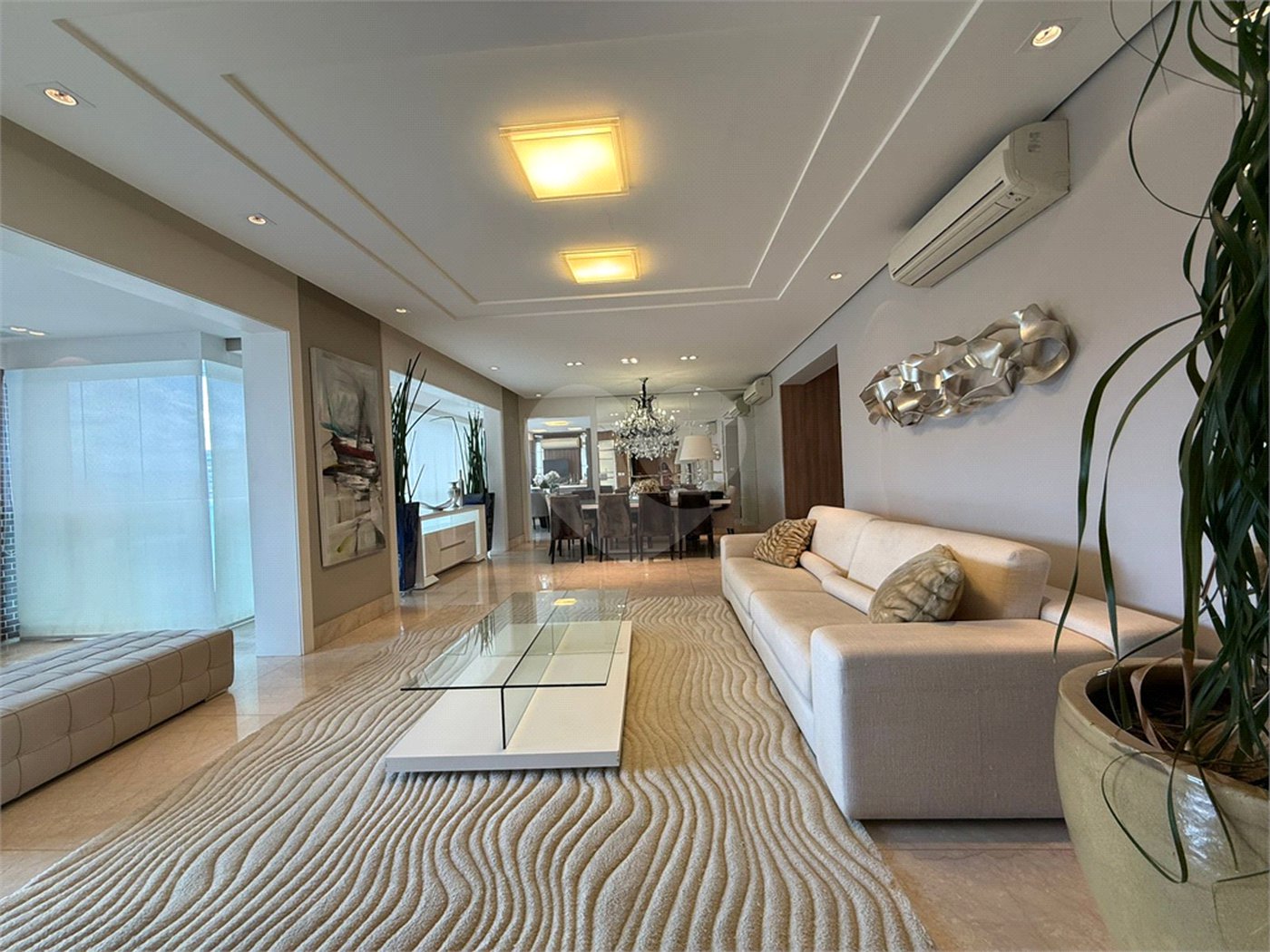 Apartamento à venda ou para alugar com 3 suítes em Perdizes, São Paulo, SP