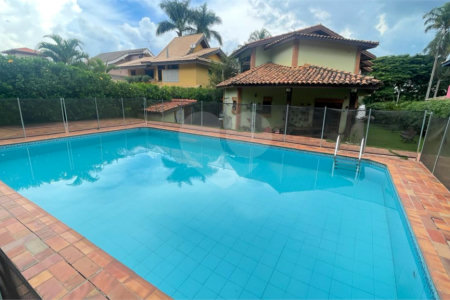 Casa à venda com 4 suítes no condomínio Vivendas do Lago, Sorocaba - SP