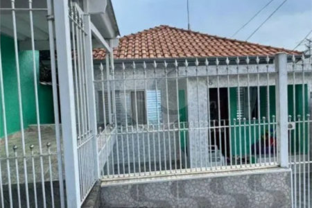 Casa à venda com 4 quartos em Parque Maria Domitila, São Paulo, SP