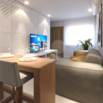 Apartamento à venda com 1 quarto em Parada Inglesa, São Paulo, SP