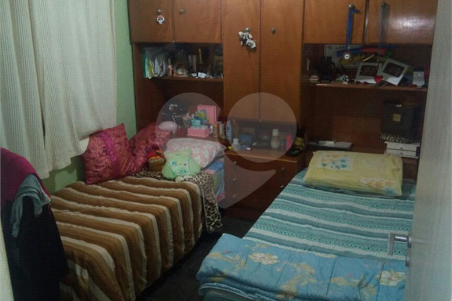 Sobrado à venda com 2 quartos em Santana, São Paulo, SP