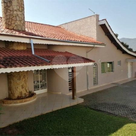 Casa à venda com 4 suítes em Jardim Residencial Santa Luiza, Atibaia, SP