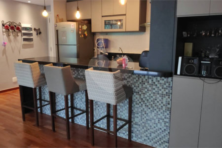 Apartamento à venda com 2 suítes em Vila Progredior, São Paulo, SP