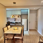Apartamento à venda com 2 quartos, sendo 1 suíte,  em Jardim Caravelas, São Paulo, SP