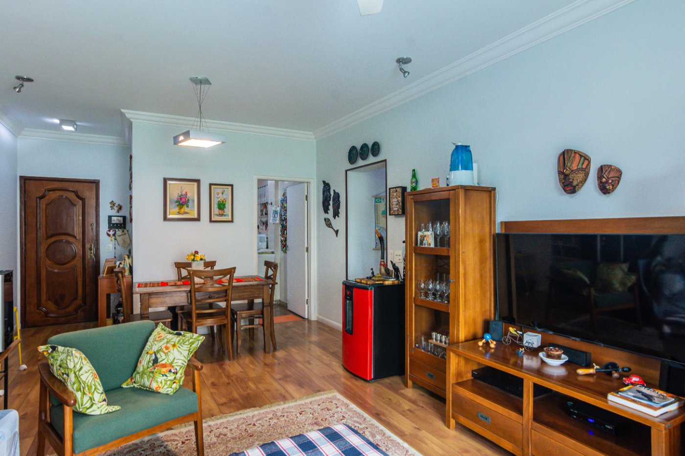 Apartamento à venda 115m² com 4 quartos, sendo 2 suítes, 2 vagas Jardim Bonfiglioli