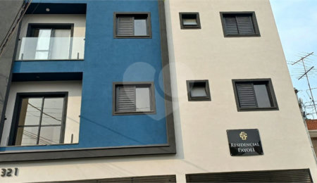 Apartamento à venda com 2 quartos em Jardim São Paulo(zona Norte), São Paulo, SP