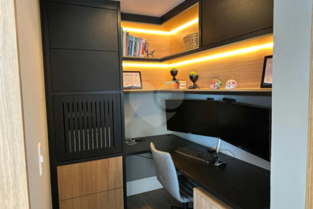 Apartamento à venda com 3 suítes em Jardim Arpoador, São Paulo, SP