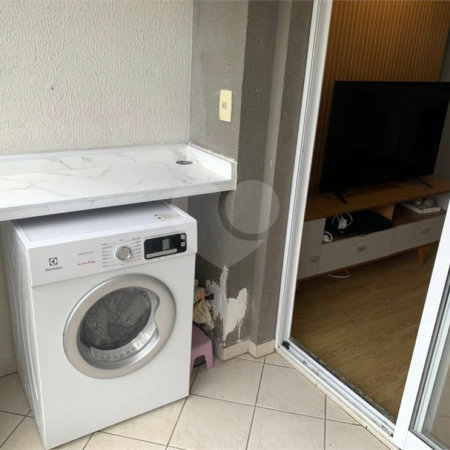 Apartamento à venda com 1 quarto em Parque Reboucas, São Paulo, SP