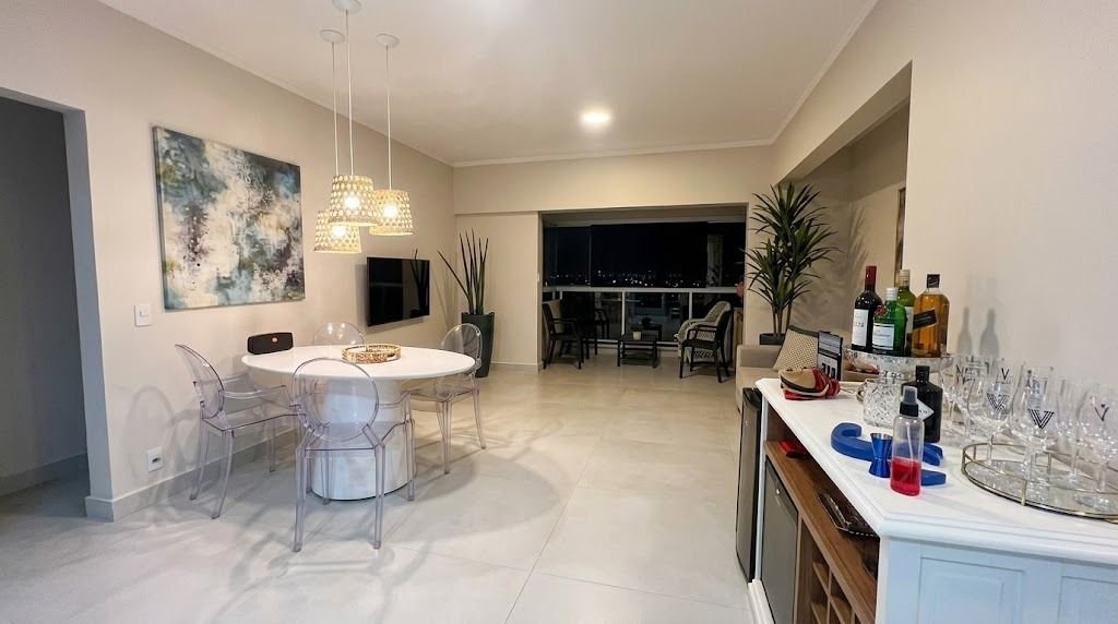 Apartamento com 2 dormitórios à venda, 76 m² por R$ 365.000,00 - Vila Júlia - Guarujá/SP