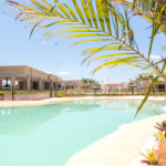 Terreno à venda no condomínio Santorini Residencial Club, Paulínia - SP
