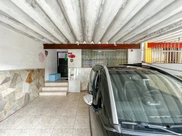 Sobrado à venda com 2 quartos em Jardim Brasil (zona Norte), São Paulo, SP