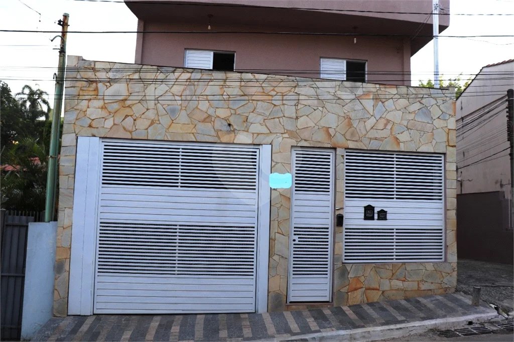 Sobrado à venda com 3 quartos, sendo 1 suíte, em Tucuruvi, São Paulo, SP