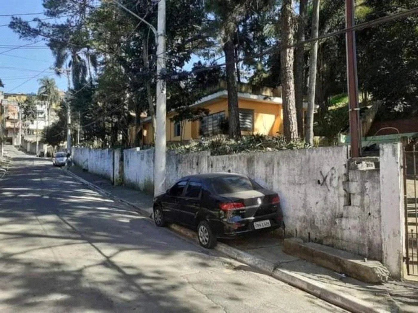 Terreno à venda em Jardim Dom José, São Paulo, SP