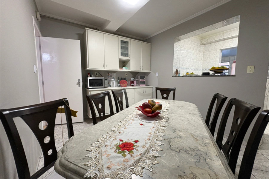 Sobrado à venda com 3 quartos em Mandaqui, São Paulo, SP