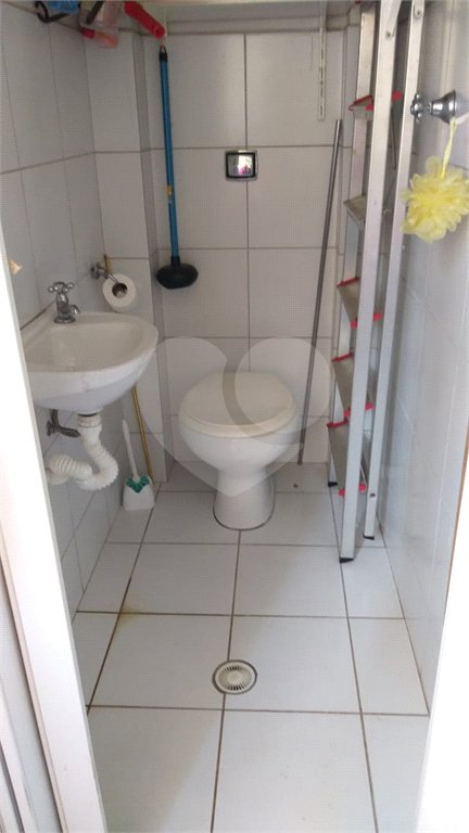 Apartamento à venda com 2 quartos em Vila Uberabinha, São Paulo, SP