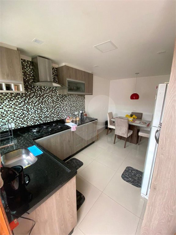 Sobrado à venda com 2 quartos em Vila Nova Mazzei, São Paulo, SP