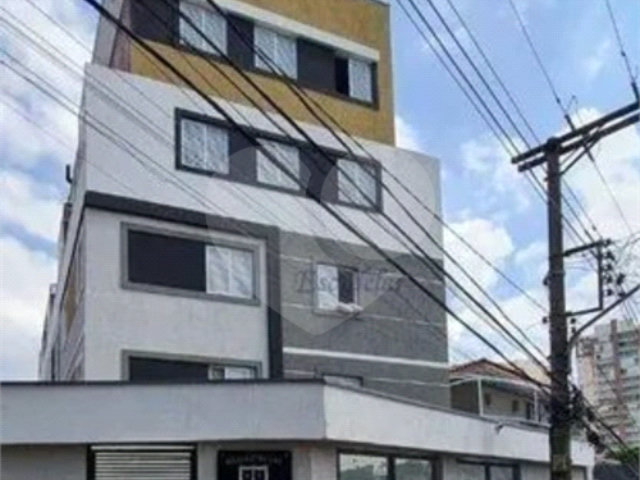 Apartamento à venda com 1 quarto em Mandaqui, São Paulo, SP
