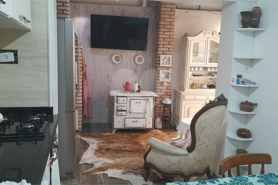Sobrado à venda com 3 quartos, sendo 1 suíte, em Água Fria, São Paulo, SP
