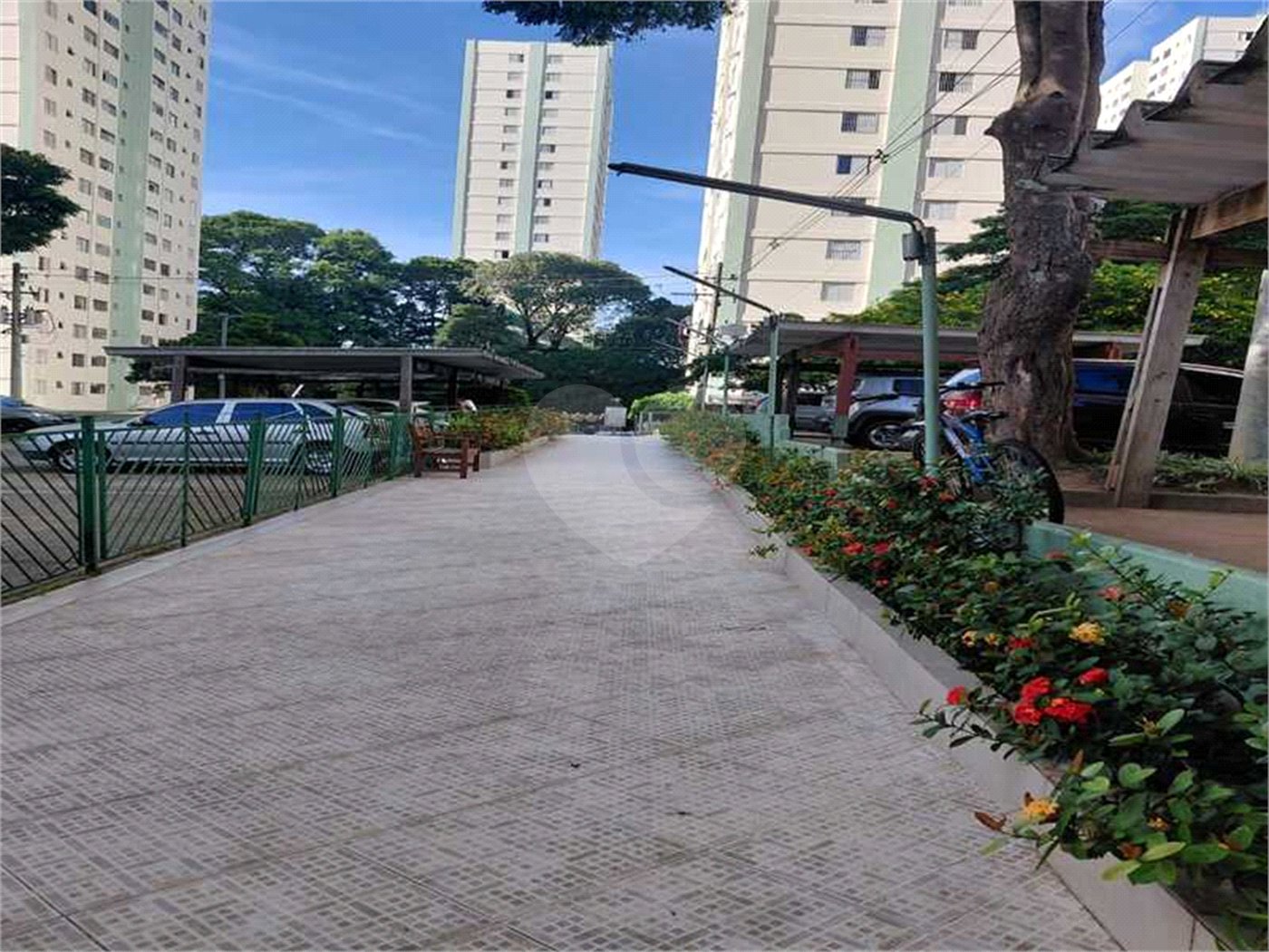 Apartamento à venda com 2 quartos em Tremembé, São Paulo, SP